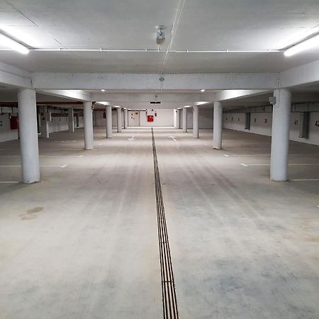 Wyspa Uznam - Platan Świnoujście Exteriör bild