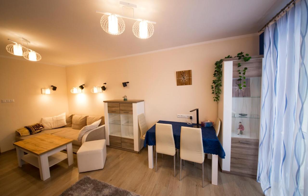 Wyspa Uznam - Platan Świnoujście Exteriör bild